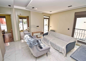 Новый  проект в районе Гюрсу - Анталия 