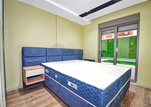 Новый  проект в районе Гюрсу - Анталия 