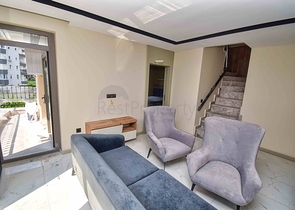 Новый  проект в районе Гюрсу - Анталия 