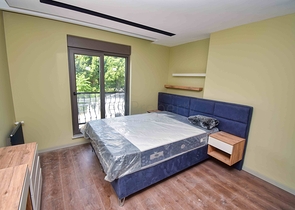 Новый  проект в районе Гюрсу - Анталия 