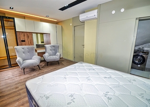 Новый  проект в районе Гюрсу - Анталия 