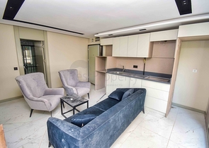 Новый  проект в районе Гюрсу - Анталия 