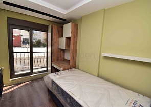 Новый  проект в районе Гюрсу - Анталия 