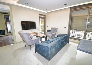 Новый  проект в районе Гюрсу - Анталия 