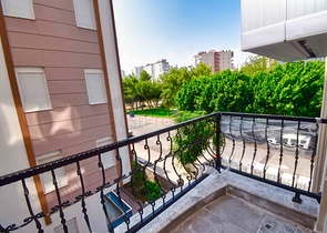 Новый  проект в районе Гюрсу - Анталия 