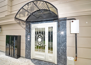 Новый  проект в районе Гюрсу - Анталия 