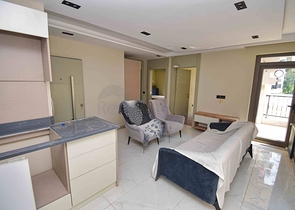 Новый  проект в районе Гюрсу - Анталия 