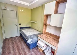 Новый  проект в районе Гюрсу - Анталия 