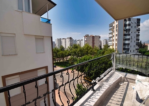 Новый  проект в районе Гюрсу - Анталия 