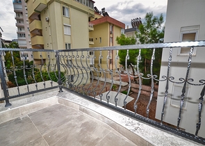 Новый  проект в районе Гюрсу - Анталия 