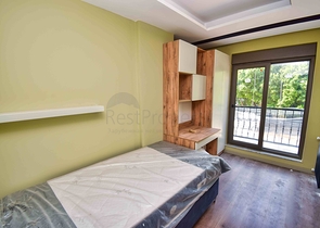 Новый  проект в районе Гюрсу - Анталия 