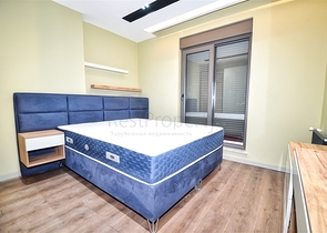 Новый  проект в районе Гюрсу - Анталия 