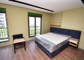 Новый  проект в районе Гюрсу - Анталия 