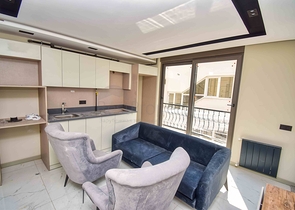 Новый  проект в районе Гюрсу - Анталия 