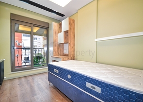 Новый  проект в районе Гюрсу - Анталия 