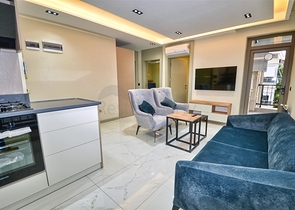 Новый  проект в районе Гюрсу - Анталия 