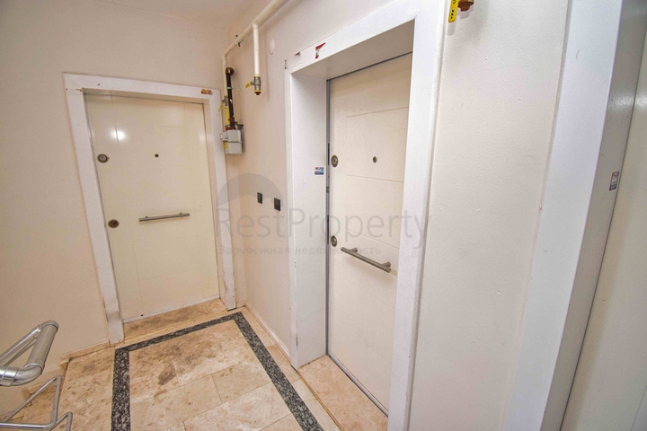 Просторная квартира планировки 2+1 в микрорайоне Хурма - Анталия 