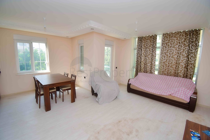 Просторная квартира планировки 2+1 в микрорайоне Хурма - Анталия 