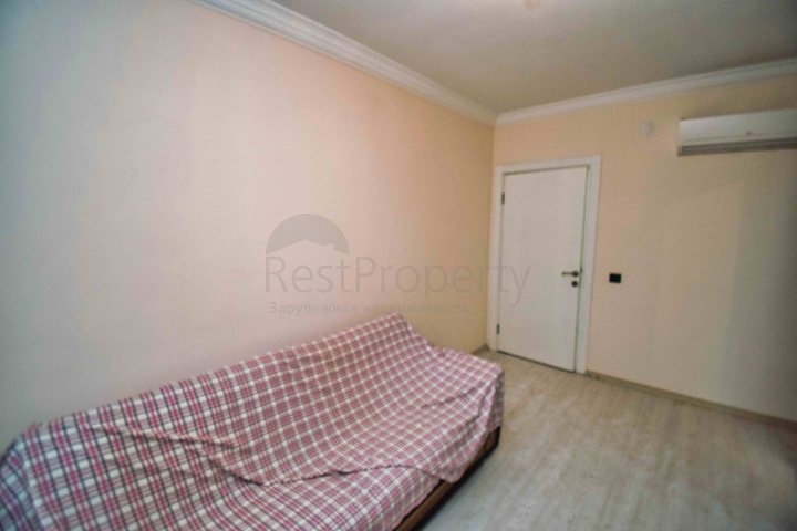 Просторная квартира планировки 2+1 в микрорайоне Хурма - Анталия 