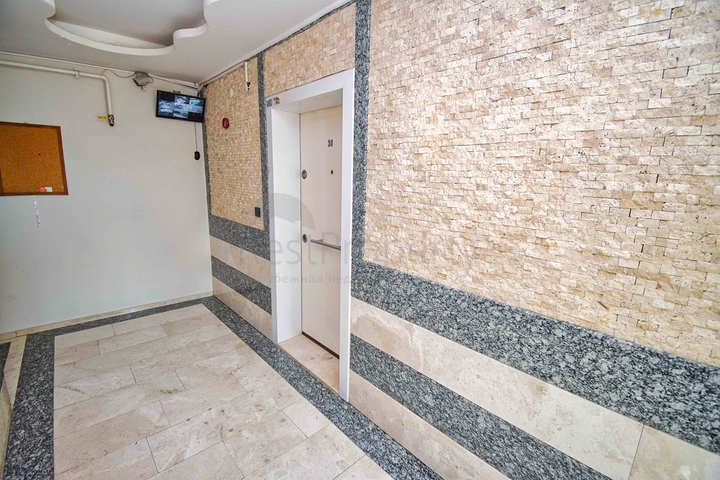 Просторная квартира планировки 2+1 в микрорайоне Хурма - Анталия 