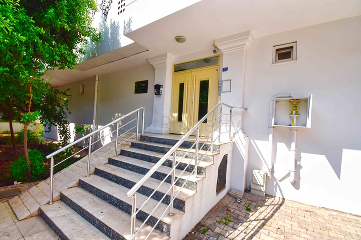 Просторная квартира планировки 2+1 в микрорайоне Хурма - Анталия 