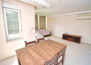 Просторная квартира планировки 2+1 в микрорайоне Хурма - Анталия 