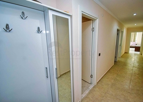 Просторная квартира планировки 2+1 в микрорайоне Хурма - Анталия 