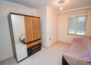 Просторная квартира планировки 2+1 в микрорайоне Хурма - Анталия 