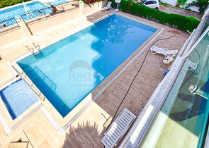 Просторная квартира планировки 2+1 в микрорайоне Хурма - Анталия 