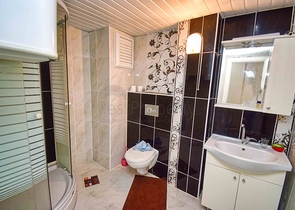 Просторная квартира планировки 2+1 в микрорайоне Хурма - Анталия 