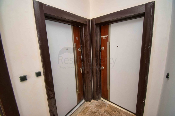 Квартира планировки 1+1 в микрорайоне Пынарбашы - Анталия 