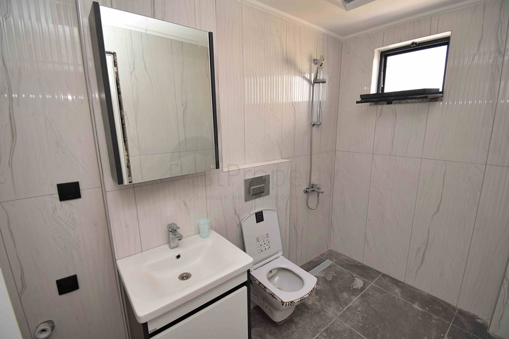 Квартира планировки 1+1 в микрорайоне Пынарбашы - Анталия 