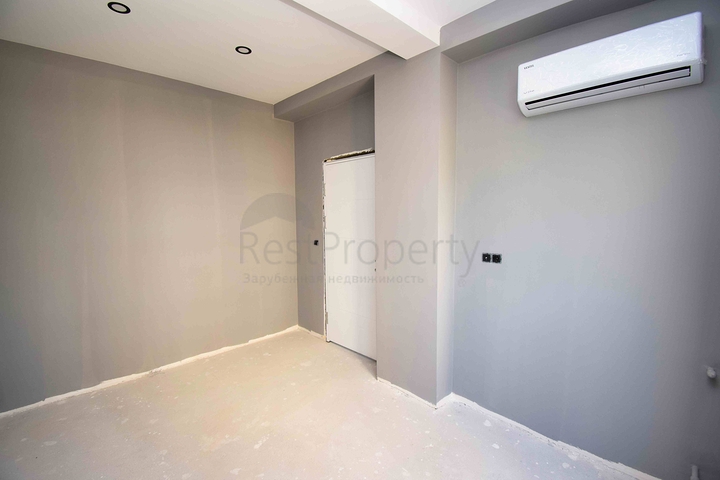 Квартира планировки 1+1 в микрорайоне Пынарбашы - Анталия 