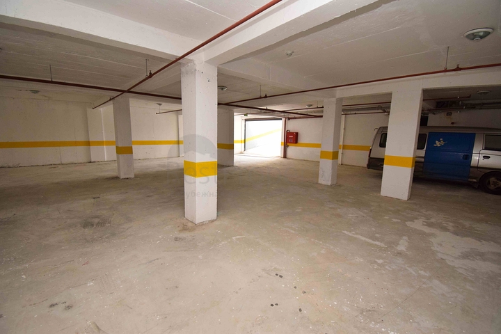 Квартира планировки 1+1 в микрорайоне Пынарбашы - Анталия 