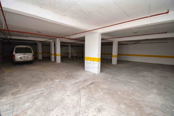 Квартира планировки 1+1 в микрорайоне Пынарбашы - Анталия 