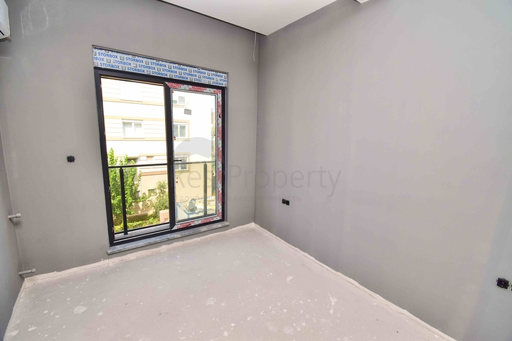 Квартира планировки 1+1 в микрорайоне Пынарбашы - Анталия 