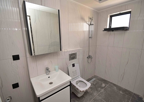 Квартира планировки 1+1 в микрорайоне Пынарбашы - Анталия 