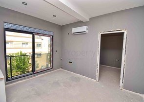 Квартира планировки 1+1 в микрорайоне Пынарбашы - Анталия 