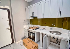 Квартира планировки 1+1 в микрорайоне Пынарбашы - Анталия 