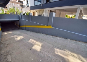 Квартира планировки 1+1 в микрорайоне Пынарбашы - Анталия 