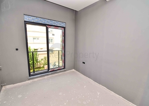 Квартира планировки 1+1 в микрорайоне Пынарбашы - Анталия 