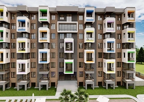 Новый инвестиционный проект в районе Кепез - Анталия