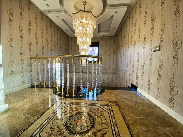 Просторная вилла планировки 6+1 в районе Кемер - Анталия 