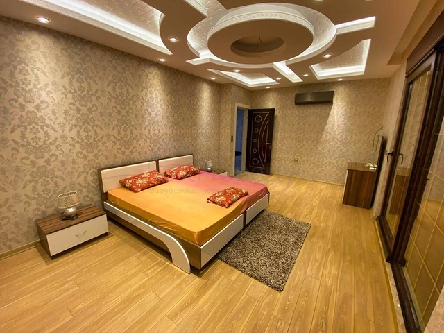 Просторная вилла планировки 6+1 в районе Кемер - Анталия 