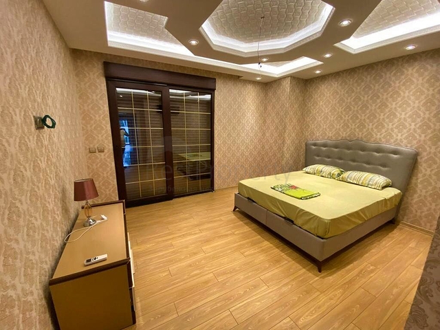 Просторная вилла планировки 6+1 в районе Кемер - Анталия 