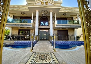 Просторная вилла планировки 6+1 в районе Кемер - Анталия 