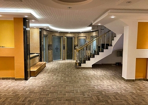 Просторная вилла планировки 6+1 в районе Кемер - Анталия 