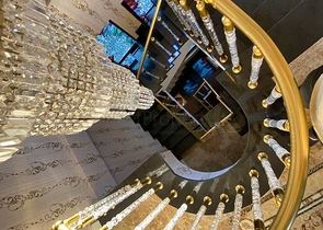 Просторная вилла планировки 6+1 в районе Кемер - Анталия 