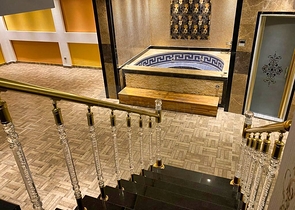 Просторная вилла планировки 6+1 в районе Кемер - Анталия 