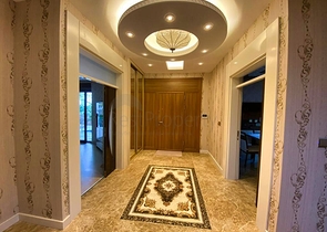 Просторная вилла планировки 6+1 в районе Кемер - Анталия 